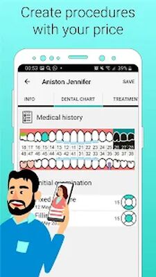 Download iDentist dental management CRM (Premium MOD) for Android