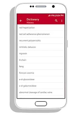 Download Medical Dictionary (Unlocked MOD) for Android