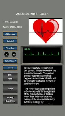 Download ACLS Simulator v2018 (Premium MOD) for Android