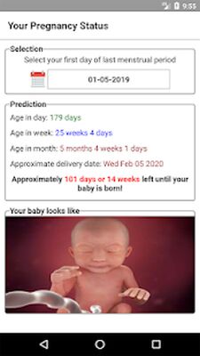 Download Pregnancy Counter (Premium MOD) for Android