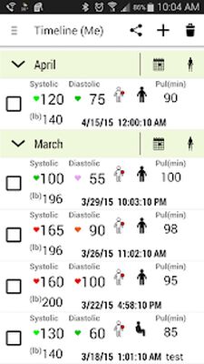 Download Blood Pressure (BP) Watch (Unlocked MOD) for Android