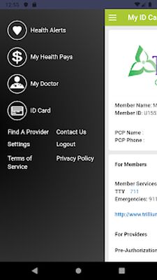 Download Trillium CHP (Free Ad MOD) for Android
