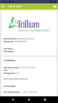 Download Trillium CHP (Free Ad MOD) for Android