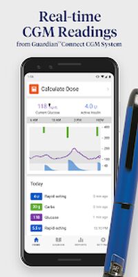 Download InPen: Diabetes Management App (Unlocked MOD) for Android