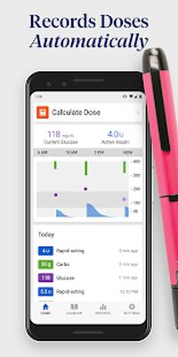 Download InPen: Diabetes Management App (Unlocked MOD) for Android