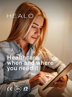 Download Healo (Pro Version MOD) for Android