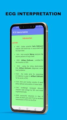 Download ECG Interpretation Guide (Premium MOD) for Android