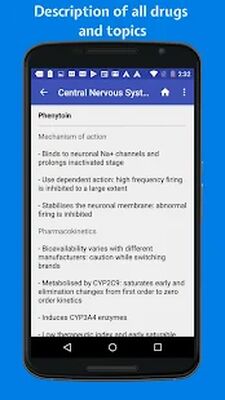 Download Classify Rx for pharmacology (Free Ad MOD) for Android