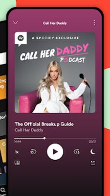 Download Spotify: Music and Podcasts (Premium MOD) for Android