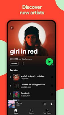 Download Spotify: Music and Podcasts (Premium MOD) for Android