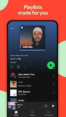 Download Spotify: Music and Podcasts (Premium MOD) for Android