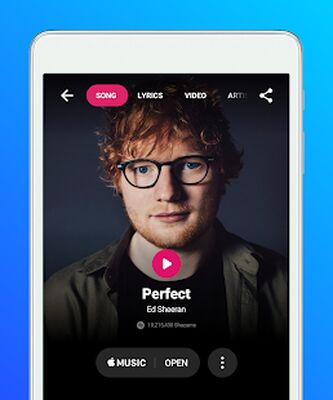 Download Shazam: Music Discovery (Free Ad MOD) for Android