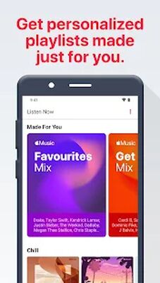 Download Apple Music (Premium MOD) for Android