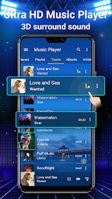 Download Music Player (Premium MOD) for Android