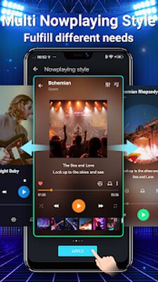 Download Music Player (Premium MOD) for Android