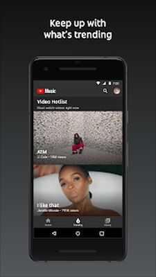 Download YouTube Music (Premium MOD) for Android