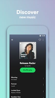 Download Spotify Lite (Premium MOD) for Android