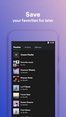 Download Spotify Lite (Premium MOD) for Android