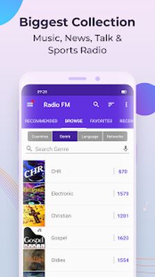 Download Radio FM (Premium MOD) for Android