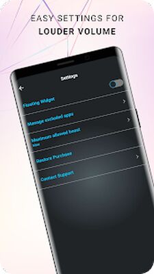 Download Louder Volume sound Amplifier (Premium MOD) for Android