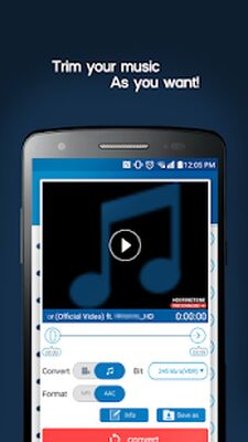 Download Video MP3 Converter (Premium MOD) for Android