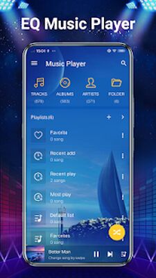 Download Music player (Unlocked MOD) for Android