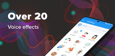 Download Voice Changer, Voice Recorder & Editor (Premium MOD) for Android