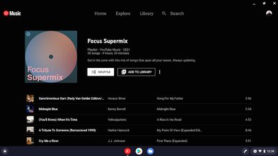 Download YouTube Music for Chromebook (Premium MOD) for Android