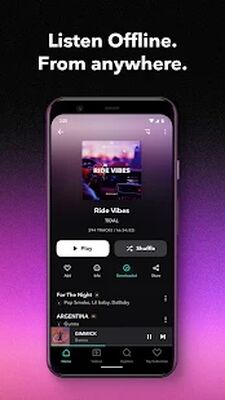 Download TIDAL Music (Free Ad MOD) for Android