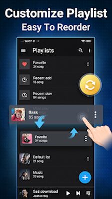 Download Music Player for Android-Audio (Premium MOD) for Android
