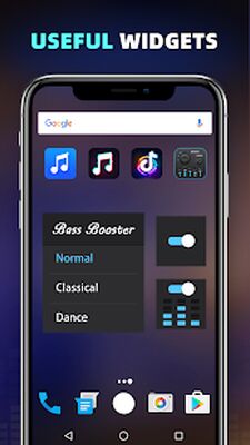 Download Bass Booster & Equalizer (Premium MOD) for Android