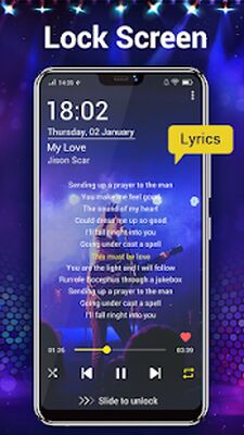 Download Music Player- Music,Mp3 Player (Premium MOD) for Android