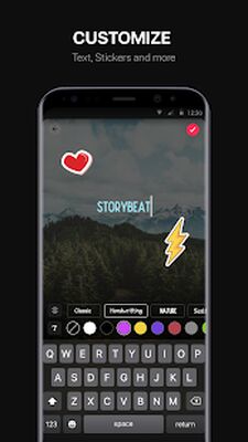 Download Storybeat (Premium MOD) for Android