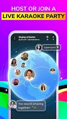 Download Smule: Sing 10M+ Karaoke Songs (Premium MOD) for Android