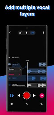 Download Voloco: Auto Vocal Tune Studio (Pro Version MOD) for Android