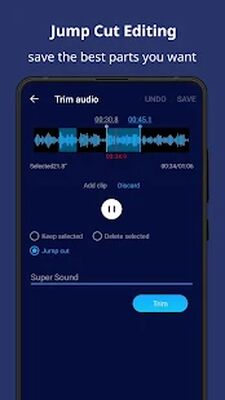 Download Music Editor: Sound Audio Editor & Mp3 Song Maker (Premium MOD) for Android