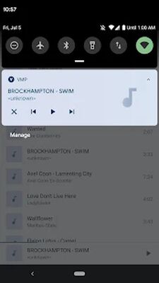 Download Virtual Music Player (Free Ad MOD) for Android