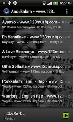 Download Default Music Player (Premium MOD) for Android
