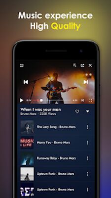 Download Music Player (Pro Version MOD) for Android