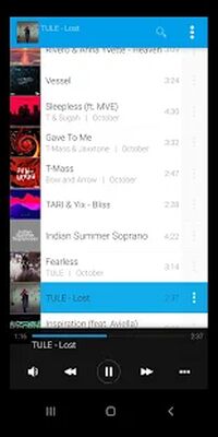 Download Avee Music Player (Pro) (Unlocked MOD) for Android