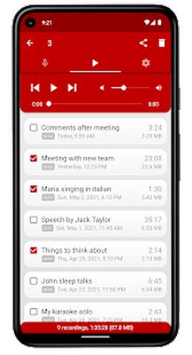 Download Voice Recorder Pro (Premium MOD) for Android