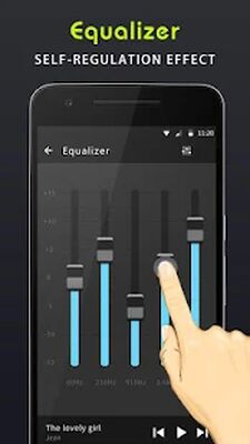 Download Music Equalizer & Bass Booster (Premium MOD) for Android