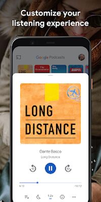 Download Google Podcasts (Free Ad MOD) for Android
