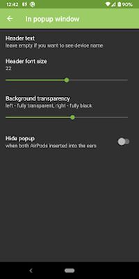 Download AndroPods (Pro Version MOD) for Android