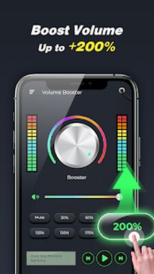 Download Extra Volume Booster (Pro Version MOD) for Android