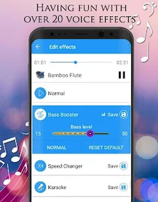 Download Voice Changer (Unlocked MOD) for Android