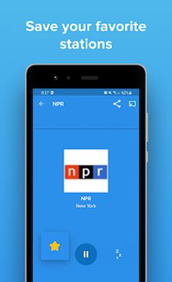 Download Simple Radio – Live AM FM Radio & Music App (Unlocked MOD) for Android