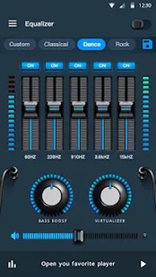 Download Music Equalizer (Unlocked MOD) for Android