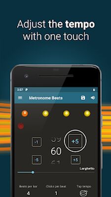 Download Metronome Beats (Pro Version MOD) for Android