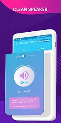 Download Speaker Tester & Cleaner: Fix Speaker Boost Volume (Free Ad MOD) for Android